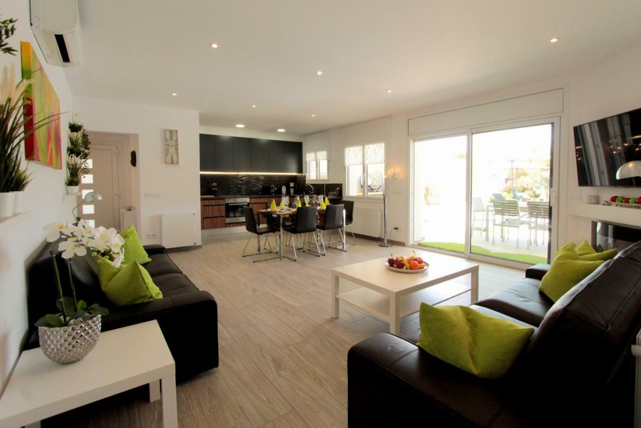 Leon Inmo Villa Magna - 12262 Empuriabrava Exterior foto
